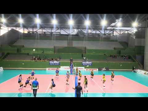 Bolivar vs Córdoba  set 3 