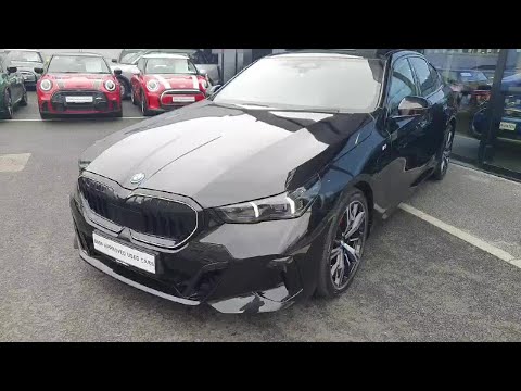 BMW 5-Series 530e M Sport Pro Saloon - Image 2