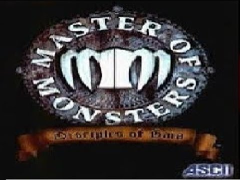 Master of Monsters Disciples of Gaia LongPlay ps1 psx