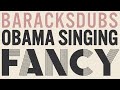 Barack Obama Singing Fancy by Iggy Azalea - YouTube