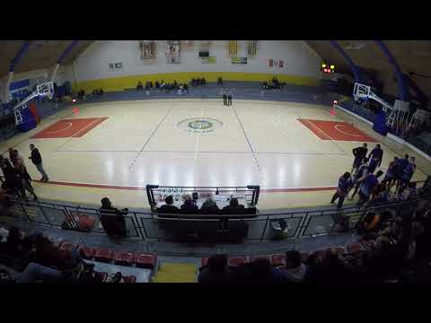 AE BADALONES VS CB MARTORELL
