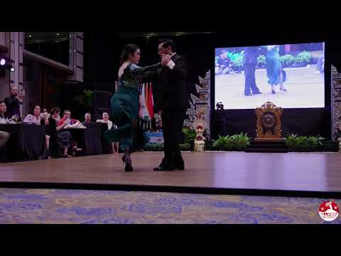 42 - Tango in Bali 2025 - Escenario Final