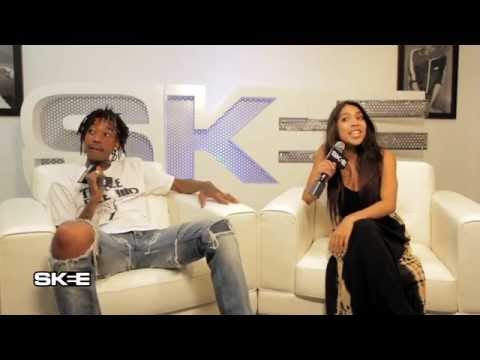 Wiz Khalifa Talks Sebastian, The Craziest Thing A Fan Has Ever Done and More