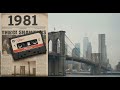Brooklyn Bridge 1981