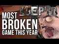 We Broke: Klepto - Brokest Game of 2016