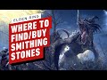 Elden Ring - Where to Find and Buy Smithing Stones - Bell Bearing Locations