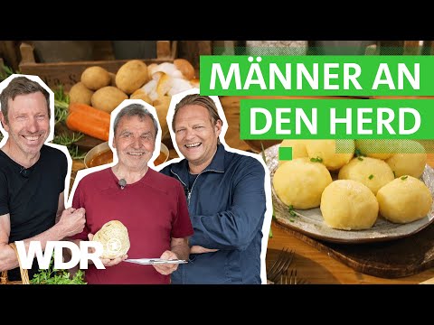 Deftig, vegetarisch & regional: Einfache Rezepte mit wenig Koch-Erfahrung | Viel für wenig | WDR