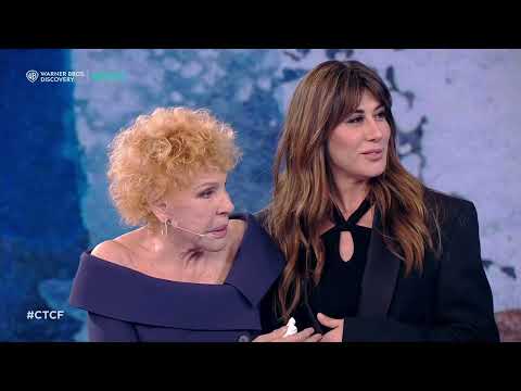 Che tempo che fa | Ornella Vanoni e Virginia Raffaele
