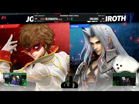 Bloom4Eva (Joker) vs OwlBBS (Sephiroth) | 30 Apr '23