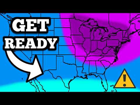 A Surprise Winter Storm Is Coming...
