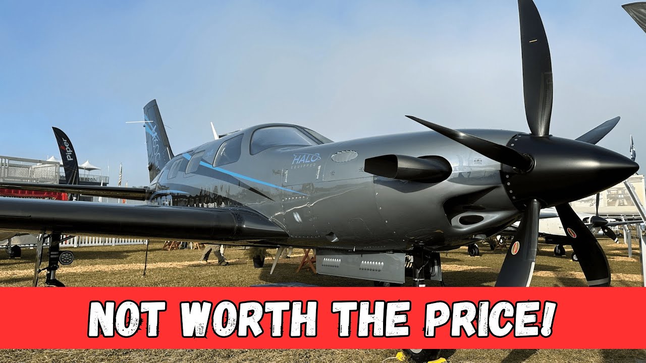 5 REASONS TO AVOID THE PIPER M600!