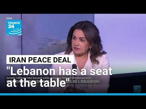 Iran peace deal: 
