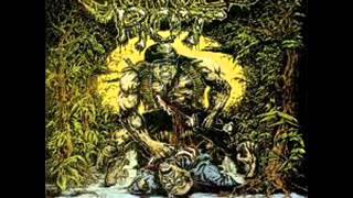 Jungle Rot - Skin The Living (Entire Album Pt. 2)