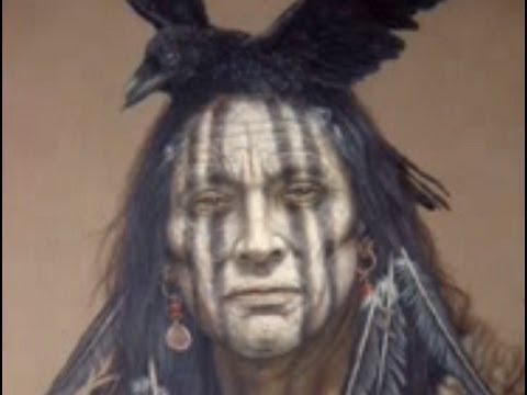 Native American Music  &  Chants ~ Spiritual Vitamins ~ Phil Thornton ~ Blue Dot Music