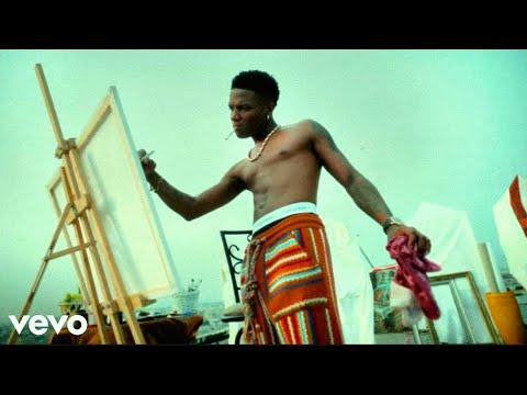Asake - MMS (w/ Wizkid) on Spotify Charts