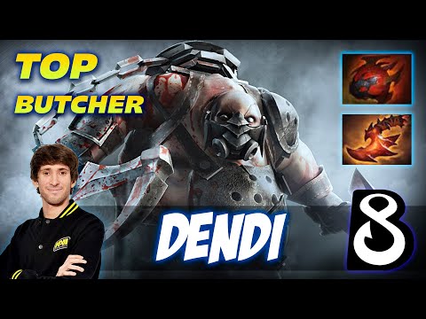 DENDI PUDGE 2021 - Dota 2 Pro Gameplay [Watch & Learn]
