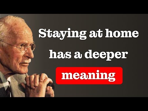 Why do you prefer to stay at home? | Carl Jung and the value of solitude