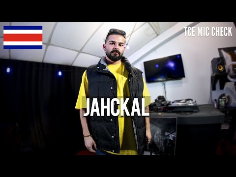 Jahckal - Sueño De La Calle / BRO [ TCE Mic Check ]