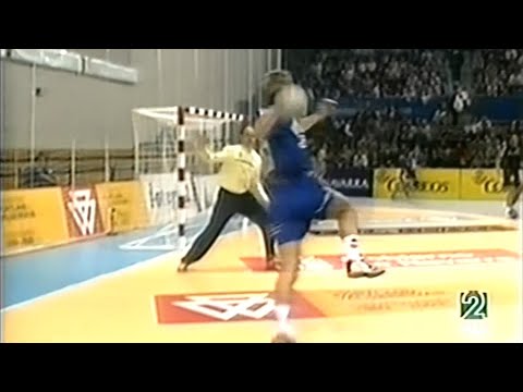 Copa del Rey -2003/04 - San Antonio vs Ciudad Real - Semifinal (Pamplona)