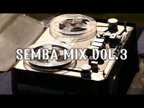 SEMBA MIX VOL.3 | 2025 | DEEJAY MALCRIADO @deejaymalcriado90