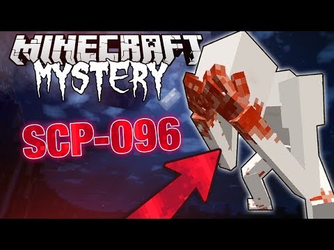 SCP-096 - MINECRAFT MYSTERY ITA