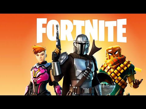 Fortnite Zero Point Story Trailer