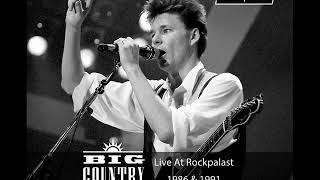 Big Country - Rain Dance (Live)