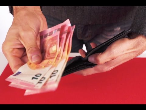 Himber Wallet - New model - Magic - Magicland.se