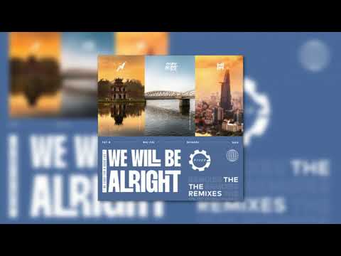 D.A x Haohinh x Double Noize - We Will Be Alright (BeeBB Remix)