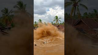 Download lagu Flash Floods Go Wild! Residents Survive on Rooftops #shorts mp3 Download lagu Flash Floods Go Wild! Residents Survive on Rooftops #shorts mp3