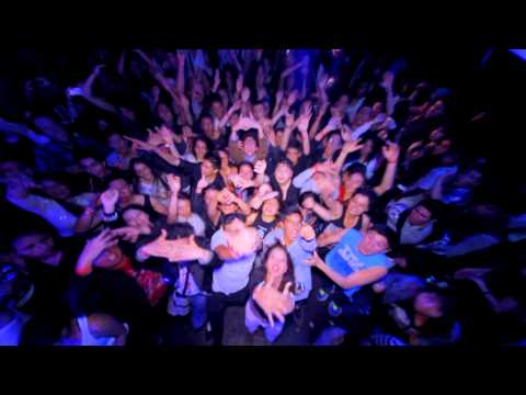 Virgin Cavalier - DJ Battle by Young Concerts 2014