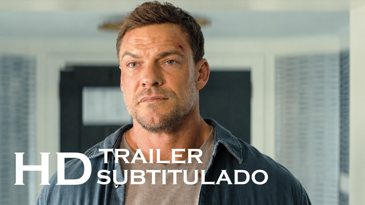 REACHER Temporada 4 Trailer SUBTITULADO [HD] *Act subs