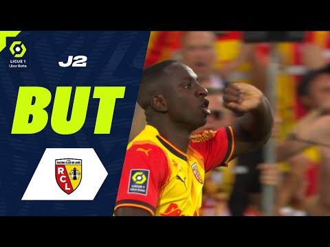 But Deiver MACHADO MENA (3' - RCL) RC LENS - STADE RENNAIS FC (1-1) 23/24