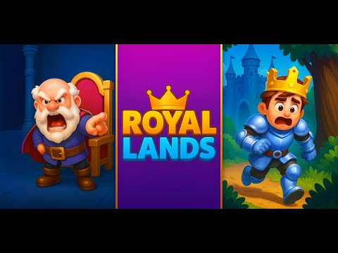 Royal Lands - Save The King