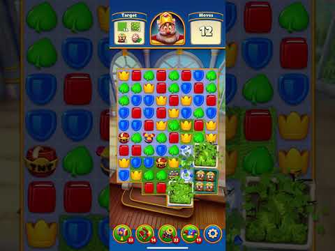 Royal Match Level 2533 | HD