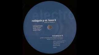 Redagain P & Keen K - LSD Experience