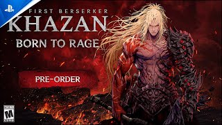The First Berserker: Khazan - Early Access | PS5 Games Trailer