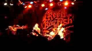 Reel Big Fish - Boss DJ  - LIVE @ ULU