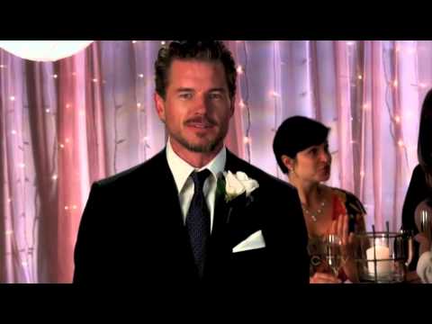 Mark Sloan flashbacks Grey's Anatomy S9E01