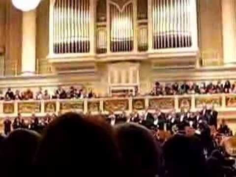 Berlin Travels: Czech National Symphony finale