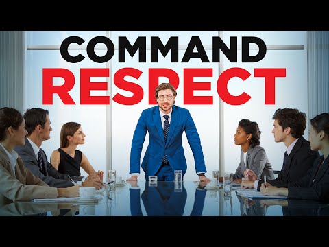 21 Ways To Command Respect When You Enter A Room (Even If You Know No One!)