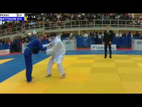 Baltic Sea Championships 2017: P18-55: PEKKI - MATTSSON