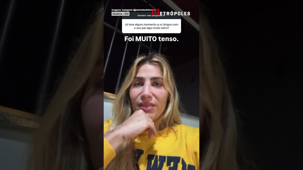 “Guardei uma mágoa”, revela filha de Leonardo sobre briga com o pai