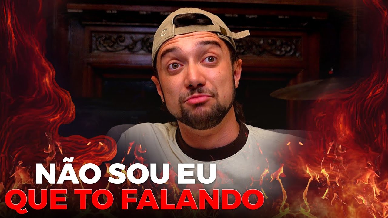 E SE O INFERNO NÃO EXISTE?