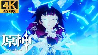 【原神】空月の歌 第3幕「存在しない国」【4K60FPS】
