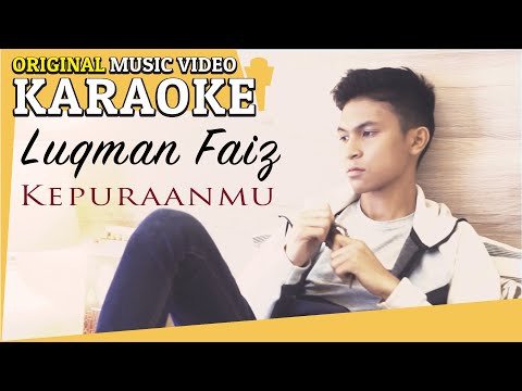 KARAOKE - KEPURAANMU (Luqman Faiz) [Minus One]