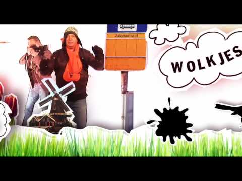 WK hit lied 2010 - Daar waar Oranje speelt - HARRY VESSEUR - Officiële videoclip (by No-Bull.nl)
