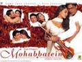 mohabbatein - pairon mein bandhan hai 