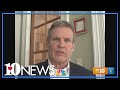 Inside Tennessee: Sitting down with Governor Bill Lee (Part 1) - WBIR Channel 10 Inside Tennessee: Sitting down with Governor Bill Lee (Part 1)