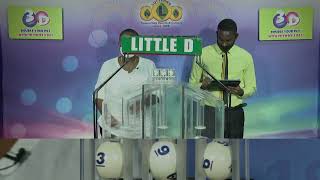NLA SVG  3D & PLAY 4 MIDDAY DRAWS THURSDAY 14TH APRIL 2022